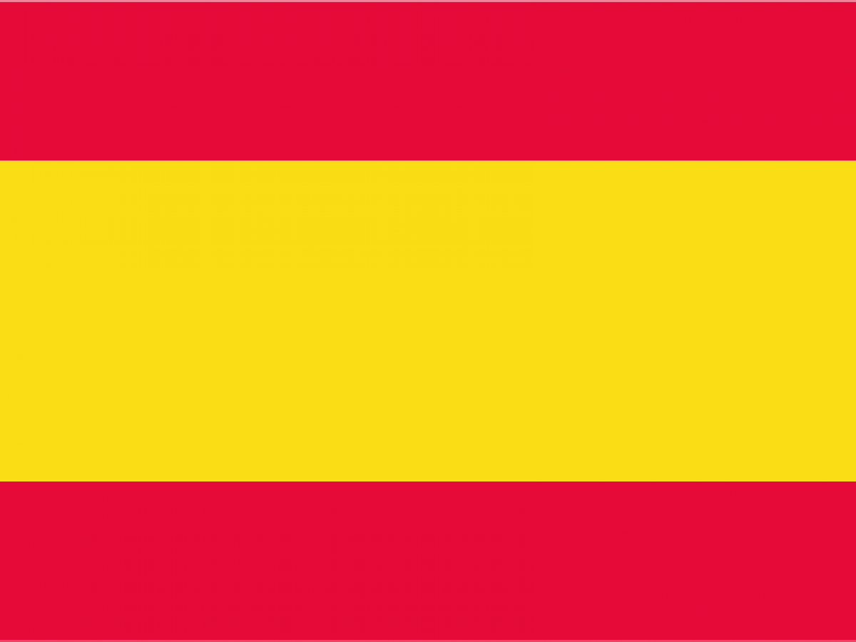 Spanish Flag